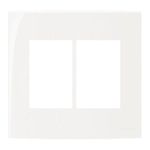 Sleek Branco Placa 4x4 6 Postos Sem Suporte - Margirius