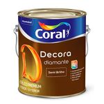 Coral Decora Acrílico Premium Diamante 3,6L