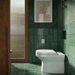 BACIA CONVENCIONAL SPAN SQUARE 25648BR-0 - KOHLER