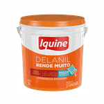 IQUINE DELANIL RENDE MUITO BALDE 3,6L 