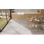 PORCELANATO GAUDI MILANO GRIS AC 120X120CM