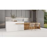 PORCELANATO GAUDI PALATINO LIGHT AC 120X120CM