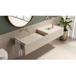 PORCELANATO GAUDI JOLIE LIGHT AC 61X120CM