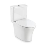 COMBO BACIA BARI C/ CAIXA ACOPLADA C/ KIT BRANCO - CBBAR