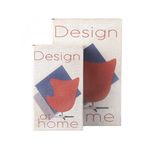 Conjunto De Caixa Livro Design At Home 