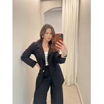 Blazer Mia Preto