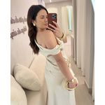 Blusa Livia Champanhe