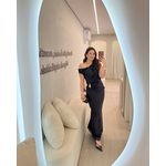 Blusa Livia Preto