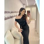 Blusa Livia Preto
