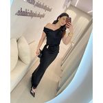 Blusa Livia Preto
