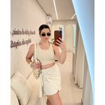 Cropped Bia Nude