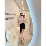 Cropped Bia Cinza