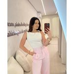 Regata Bianca Branco