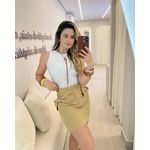 Body Zara Branco
