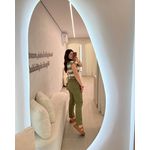 Calça Cecilia Verde