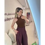 Calça Léia Café