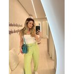 Calça Lana Verde