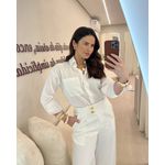 Camisa Paola Branco