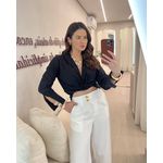 Camisa Paola Preto