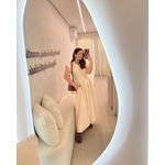 Chemise Lucia Areia