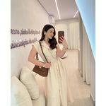 Chemise Lucia Areia