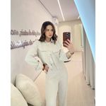 Conjunto Agatha Areia