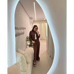 Conjunto Agatha Café