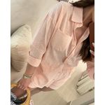 Conjunto Alicia Rosa Bebê