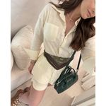Conjunto Alicia Amarelo Manteiga