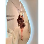 Conjunto Alicia Café