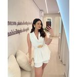 Colete Antonela Branco