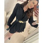 Colete Antonela Preto