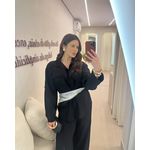 Conjunto Cecí Preto