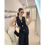 Conjunto Clarice Preto