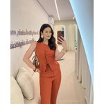 Conjunto Deborah Terracota
