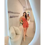 Conjunto Dri Vermelho