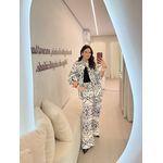 Conjunto Elisa Preto