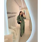 Conjunto Fatima Verde Militar