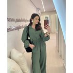 Conjunto Fatima Verde Militar