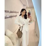 Conjunto Fatima Branco