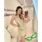 Blusa Isabeli Nude