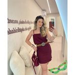 Blusa Isabeli Cereja