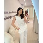 Conjunto Iza Branco