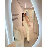 Conjunto Joana Creme