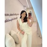 Conjunto Joana Creme