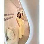 Conjunto Joana Amarelo Manteiga