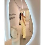 Conjunto Joana Amarelo Manteiga