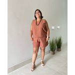 Conjunto Juliana Terracota