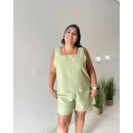 Conjunto Juliana Verde Oliva