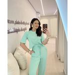 Conjunto Laura Verde Claro